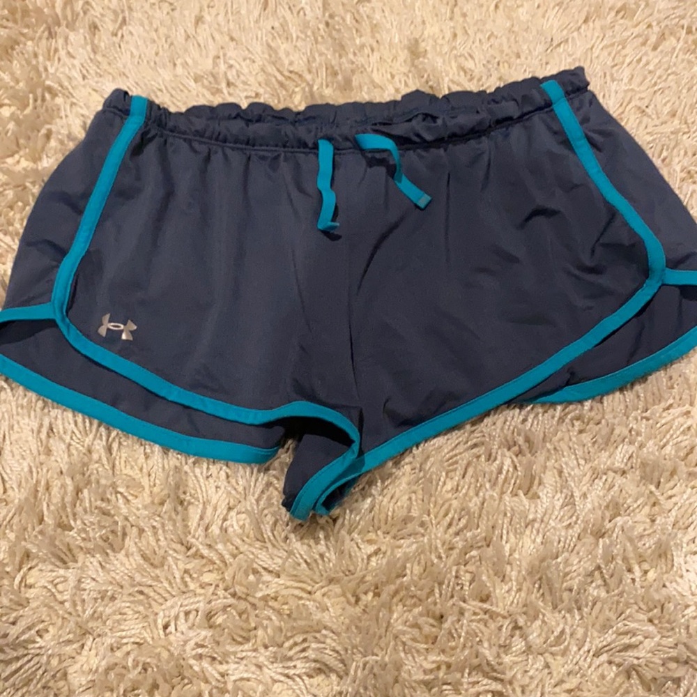 Under armour shorts for sale!